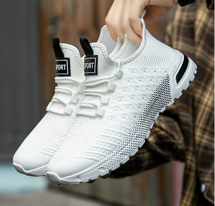 Herren Leichte Atmungsaktive Sport Sneakers