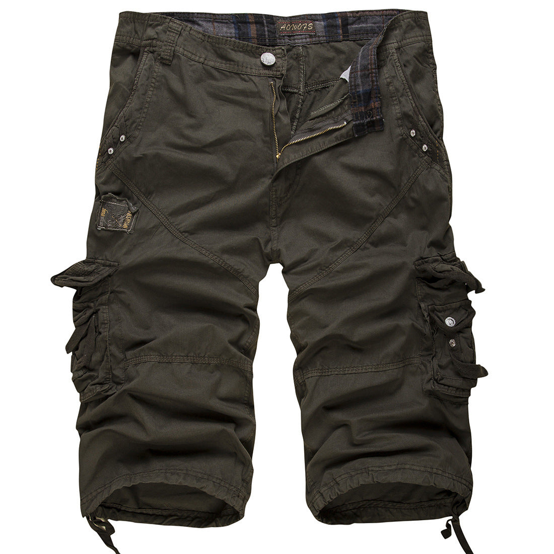 Cargo Shorts Herren Funktional Vielseitig