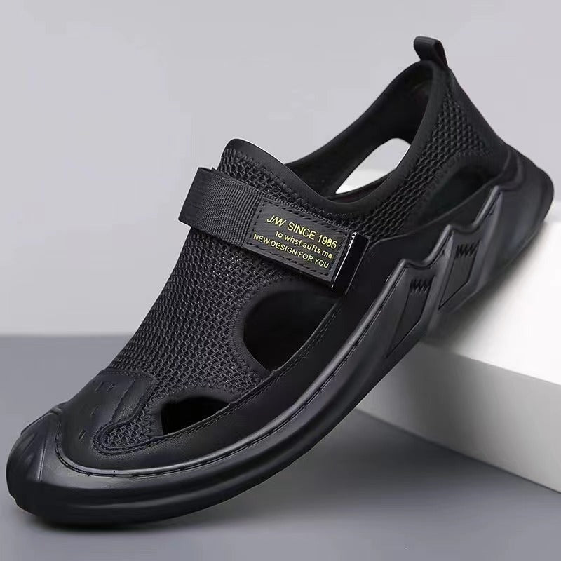 Sandalen Mesh Herren Atmungsaktiv Outdoor