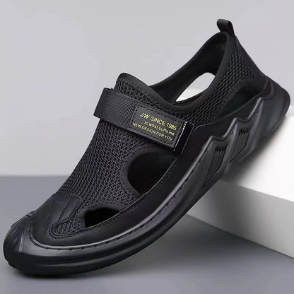 Sandalen Mesh Herren Atmungsaktiv Outdoor