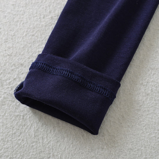 Damen langärmliges Basic-Oberteil Fudus 1762779832