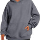 Unisex Musthave Hoodie Bequem Für Alltag