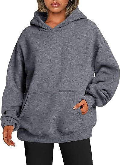 Unisex Musthave Hoodie Bequem Für Alltag