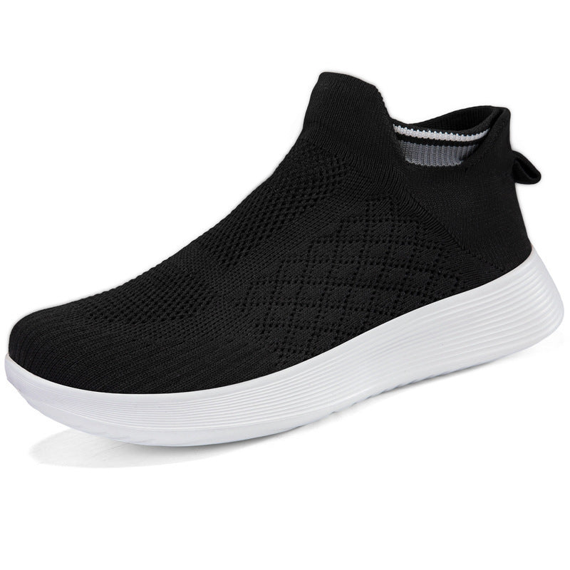 Damen Hohe Komfort Sneaker Fudus