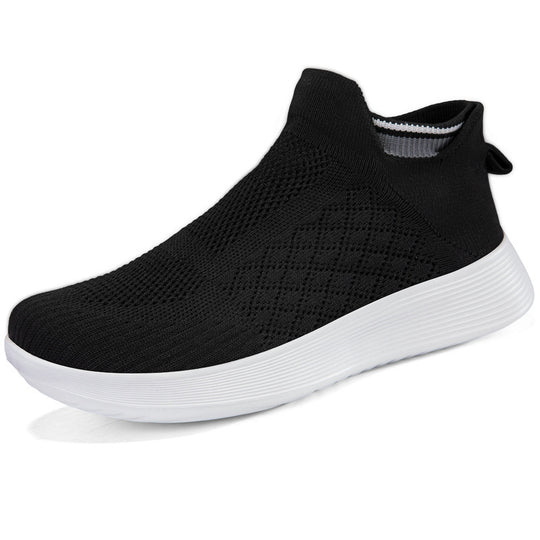 Damen Hohe Komfort Sneaker Fudus