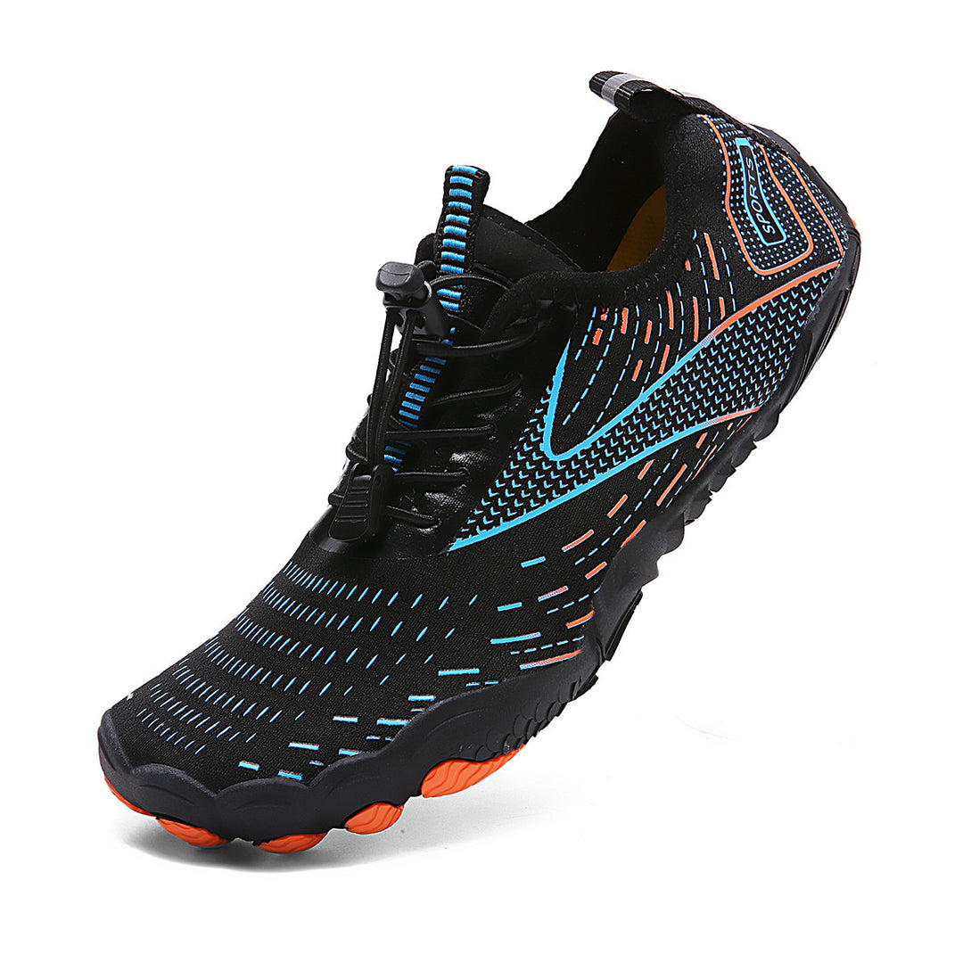 Damen Höhere Flexibilitäts-Aquaschuhe Fudus