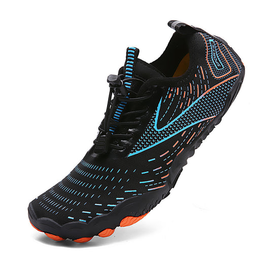 Damen Höhere Flexibilitäts-Aquaschuhe Fudus