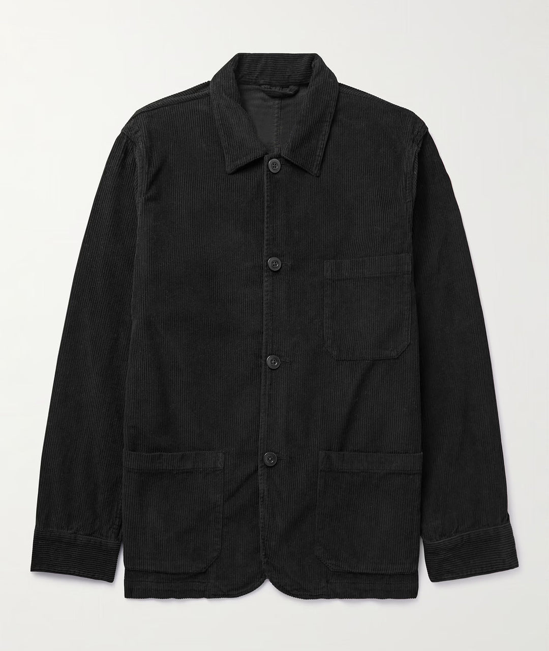 Damen lässige Cordjacke Fudus