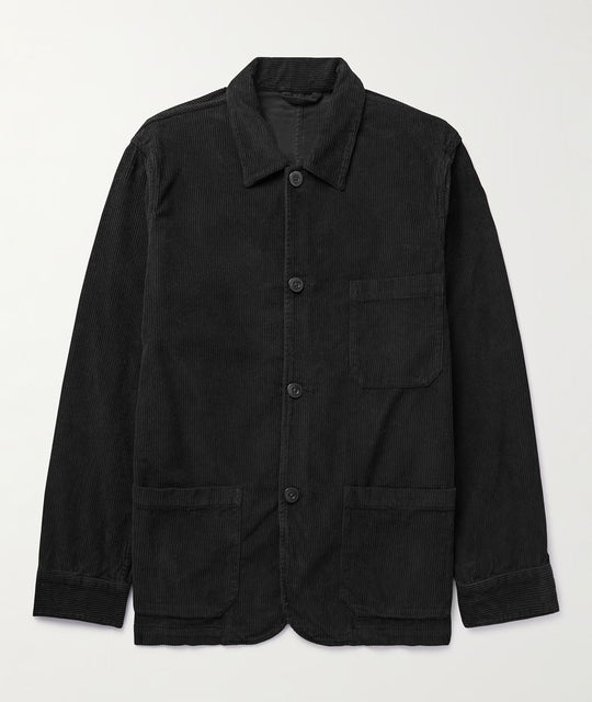 Damen lässige Cordjacke Fudus