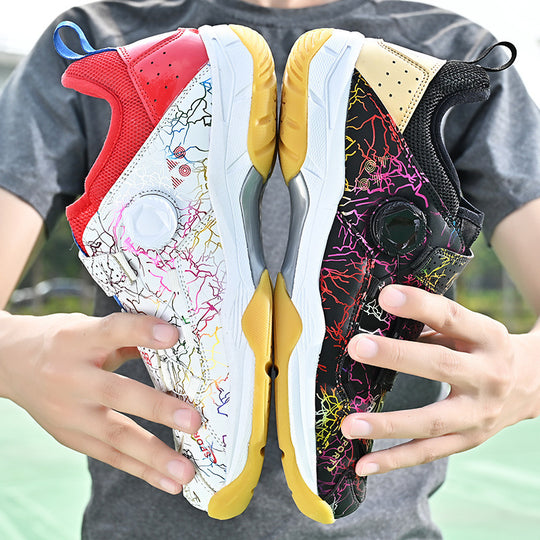 Damen High-Performance Trainingsschuhe mit innovativem Schnürsystem Fudus