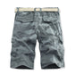 Cargo Shorts Herren Abenteuer Stil