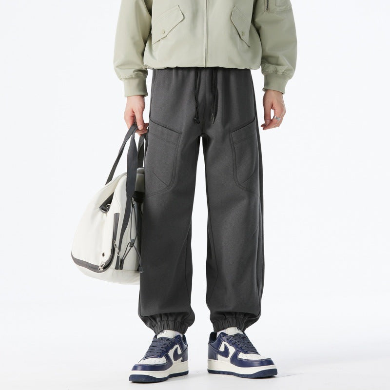 Damen lässige Cargo-Jogginghose Fudus