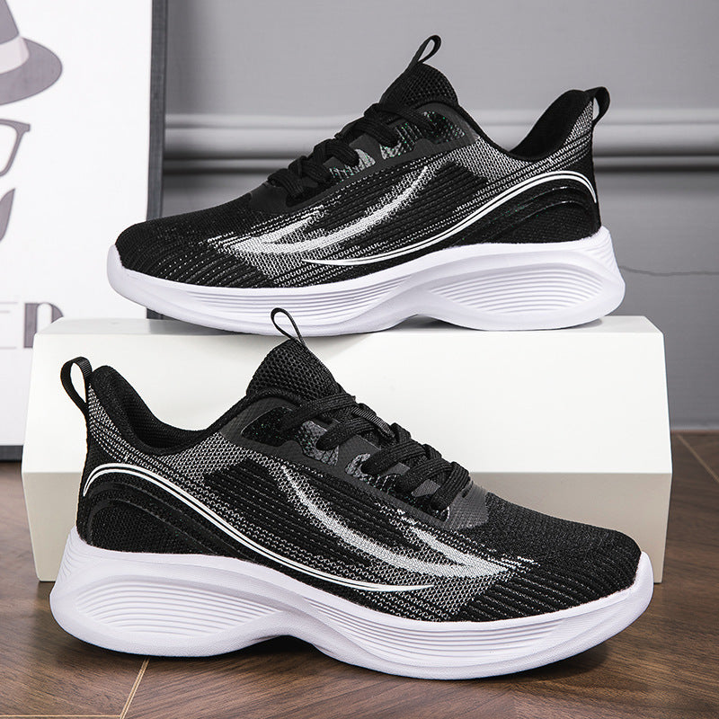 Damen Hochperformante Lauf-Sneaker mit atmungsaktiver Struktur Fudus