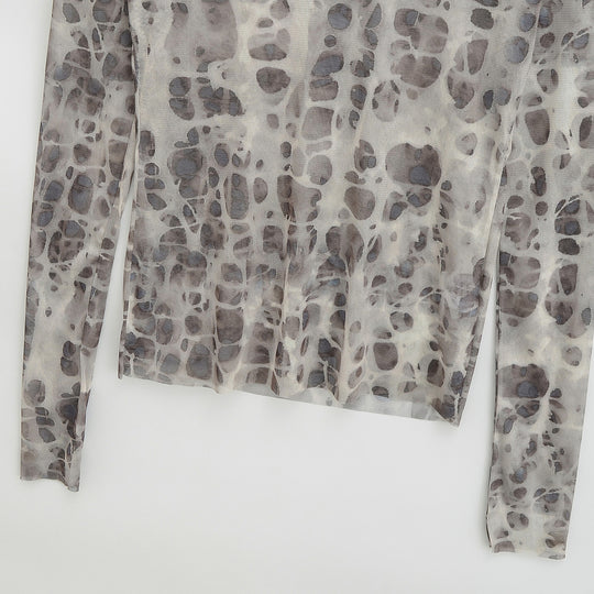 Damen Langarmshirt Fudus