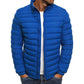 Herren Isolierte Leichte Pufferjacke