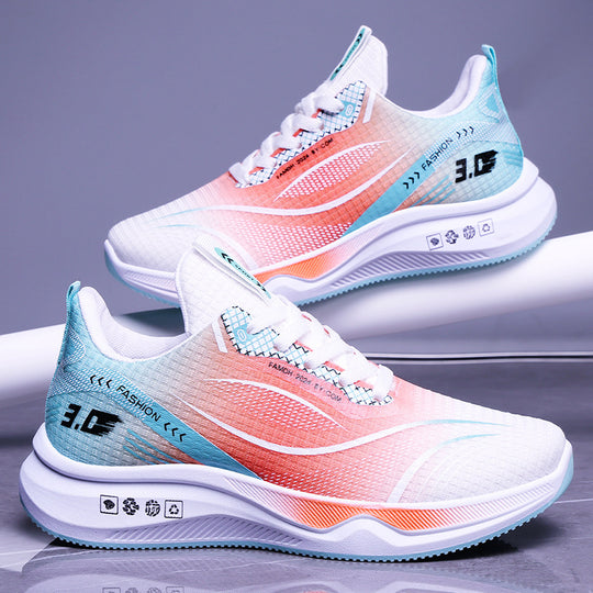 Damen Hochleistungs-Laufschuhe mit innovativer Dämpfungstechnologie und atmungsaktivem Obermaterial