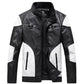 Herren Lederjacke Fudus