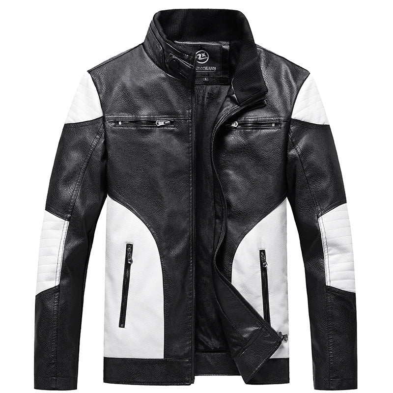 Herren Lederjacke Fudus