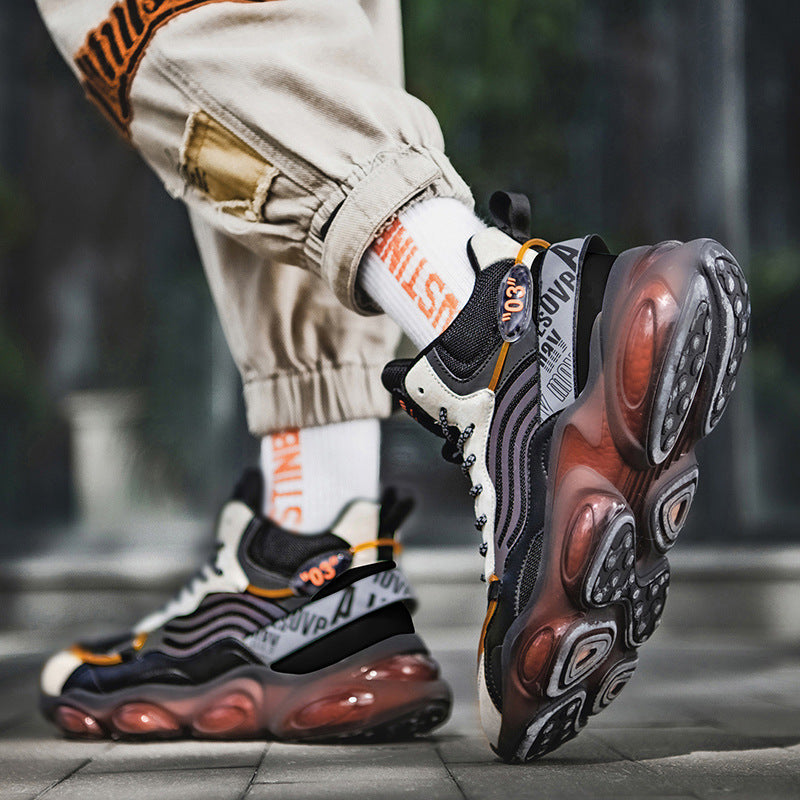 Damen Sportliche High-Performance Sneakers mit atmungsaktivem Obermaterial Fudus