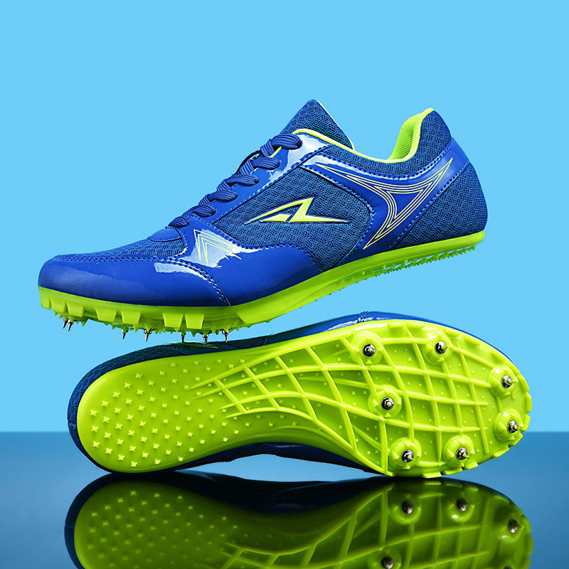 Fudus Herren Leichtathletik Spikes Leicht Leistungsstark Lauf Schuhe