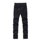 Herren leichte Outdoor-Hose mit elastischem Bund und schnelltrocknenden Eigenschaften Fudus