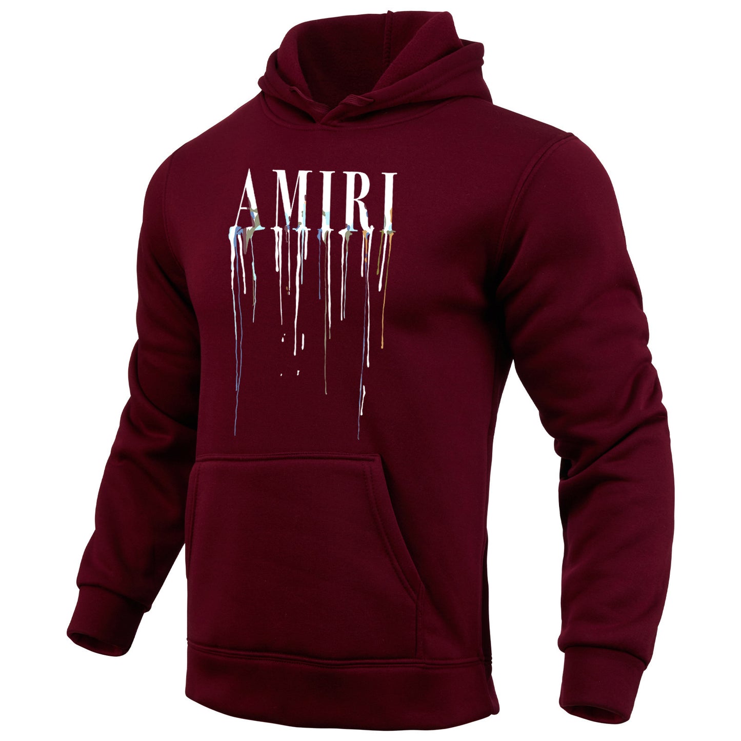 Damen Kapuzenpullover mit kreativem Druck Fudus