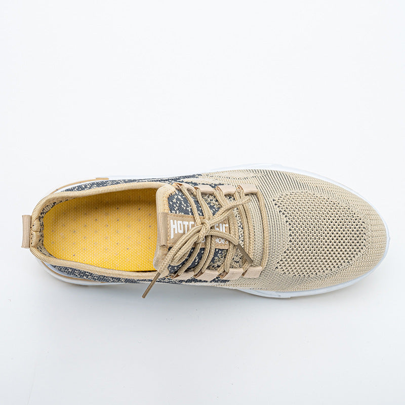 Damen Hochperformante und atmungsaktive Laufschuhe Fudus