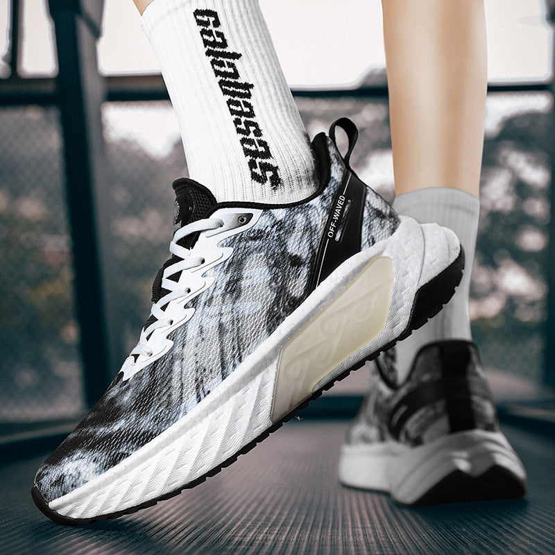 Damen Hochleistungs-Laufschuhe mit innovativem Dämpfungssystem Fudus