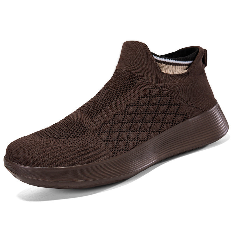 Damen Hohe Komfort Sneaker Fudus