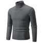 Herren Rollkragenpullover aus komfortabler Strickqualität Fudus