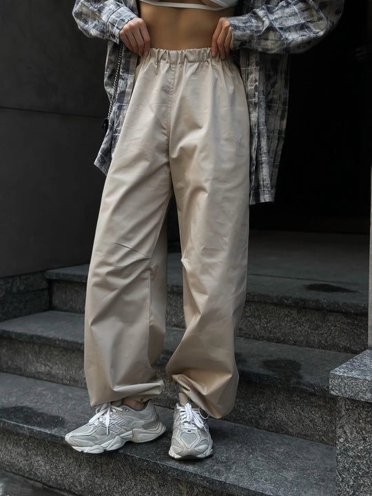 Damen lässige Chino-Hose Fudus