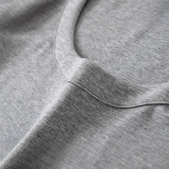 Damen Langärmliges Oberteil mit weitem Rundhals Fudus