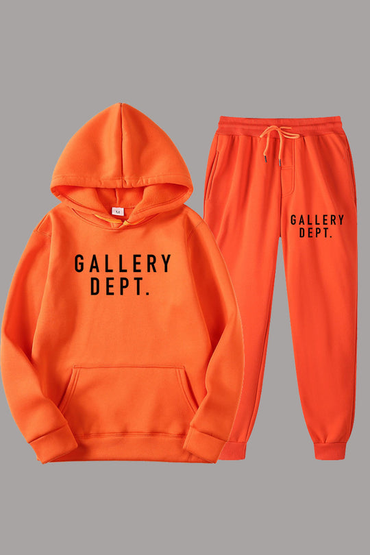 Damen Kombisportanzug mit Hoodie und Jogginghose Fudus