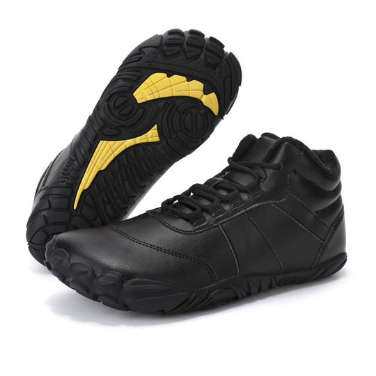 Damen Hochleistungs-Winterstiefel mit rutschfester Sohle und isolierender Fütterung Fudus