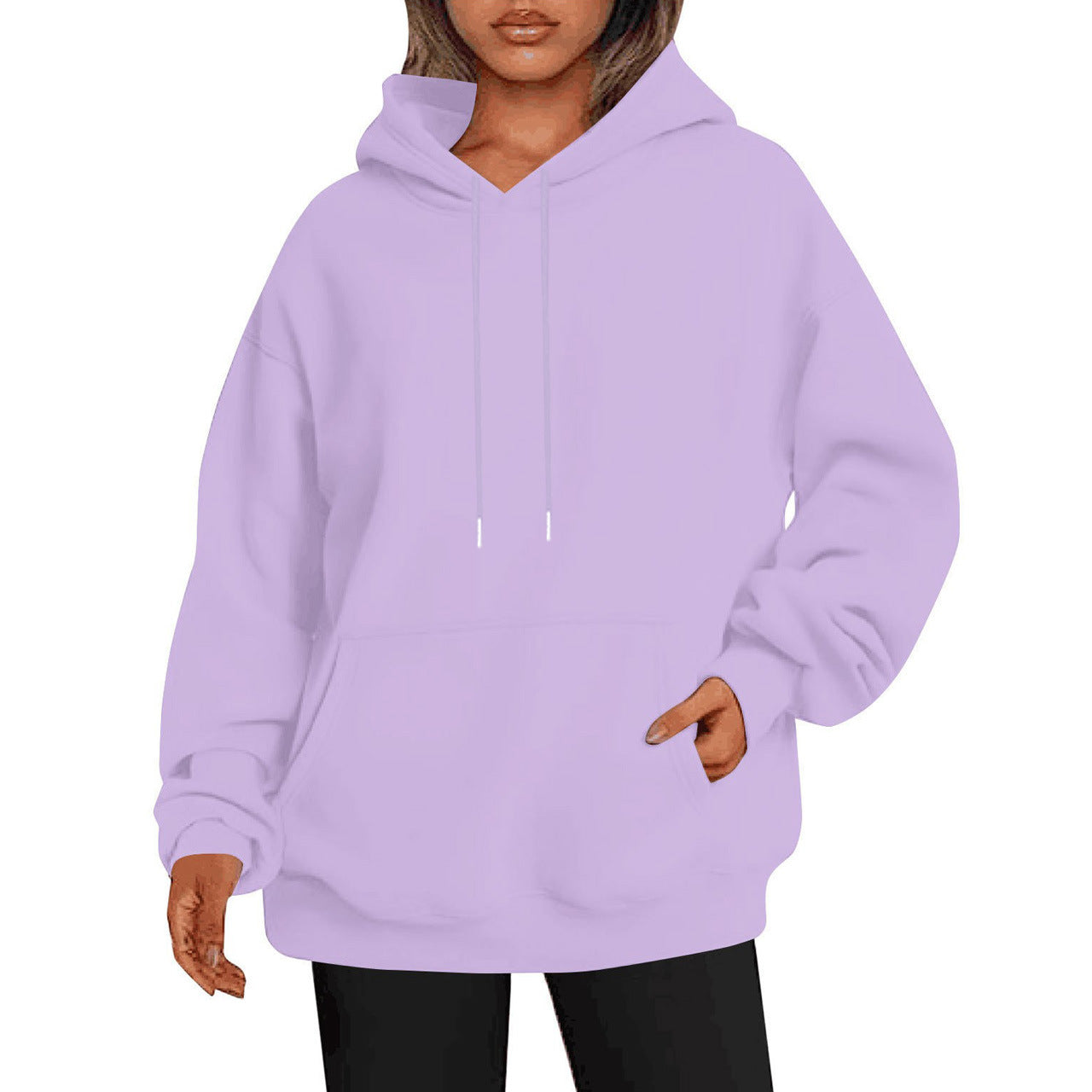 Unisex Musthave Hoodie Bequem Für Alltag