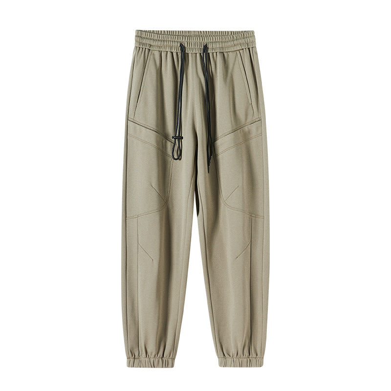 Damen lässige Cargo-Jogginghose Fudus