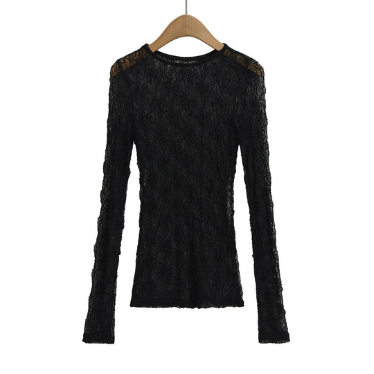 Damen Langarmshirt Fudus