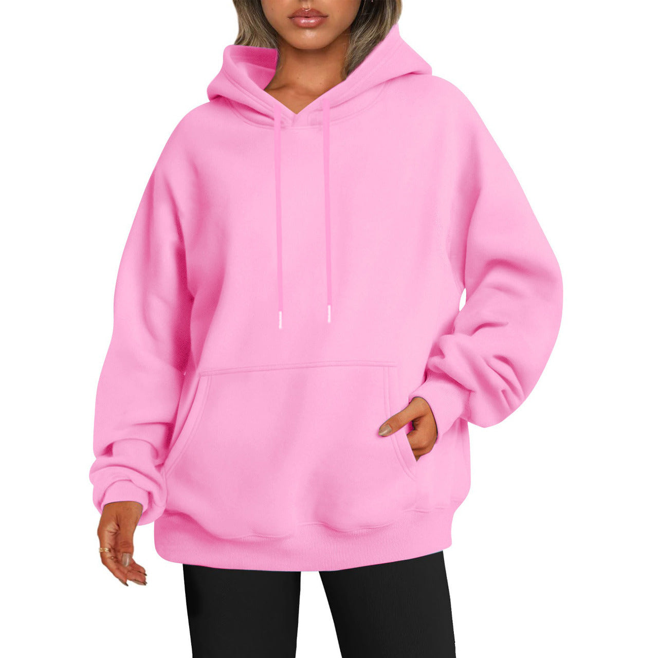 Unisex Musthave Hoodie Bequem Für Alltag