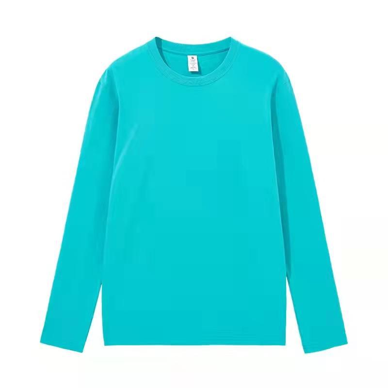 Damen Langarmshirt aus atmungsaktivem Baumwollmix Fudus