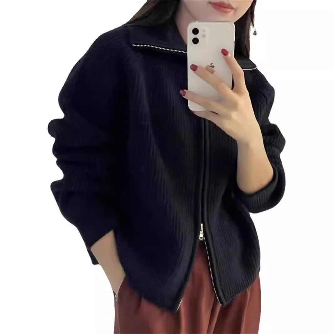 Damen Strickjacke Fudus