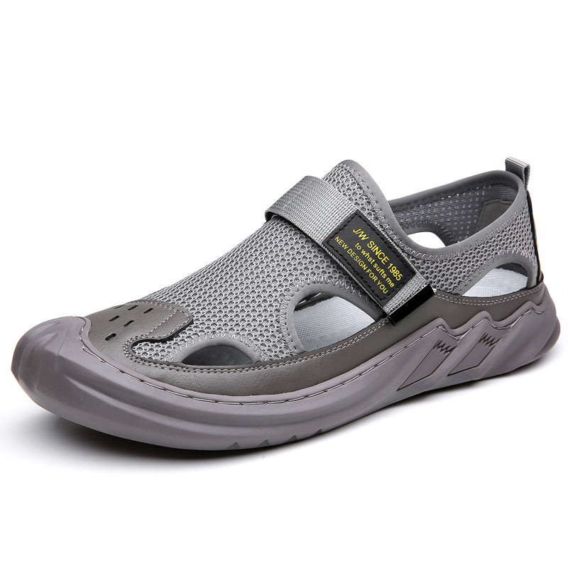 Sandalen Mesh Herren Atmungsaktiv Outdoor