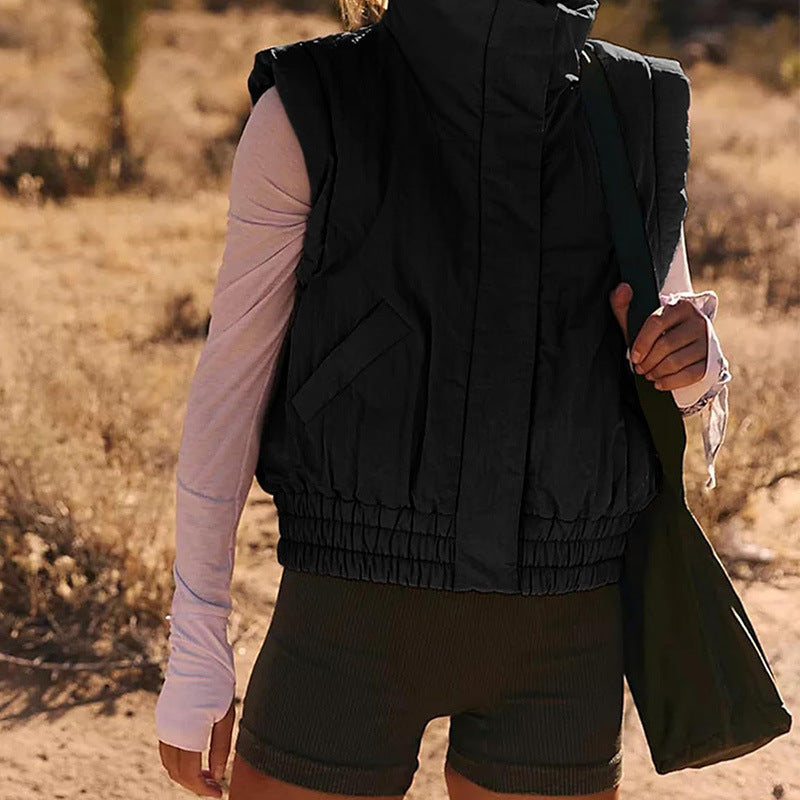 Damen Lichtgewicht Steppweste Fudus