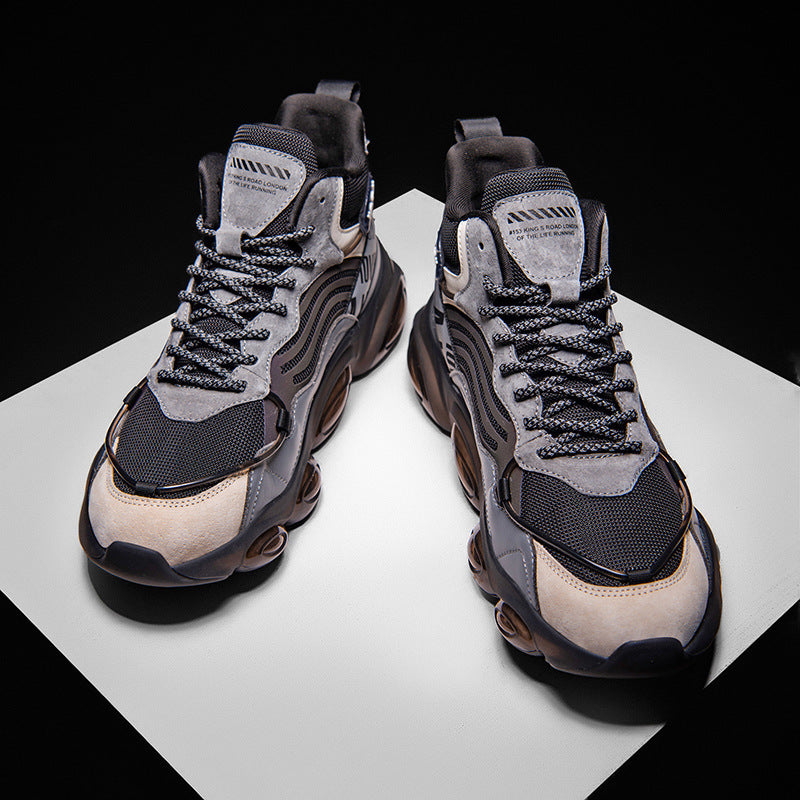 Damen Sportliche High-Performance Sneakers mit atmungsaktivem Obermaterial Fudus