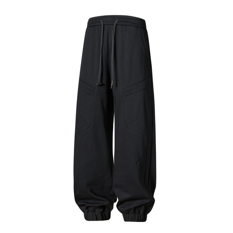 Damen lässige Cargo-Jogginghose Fudus