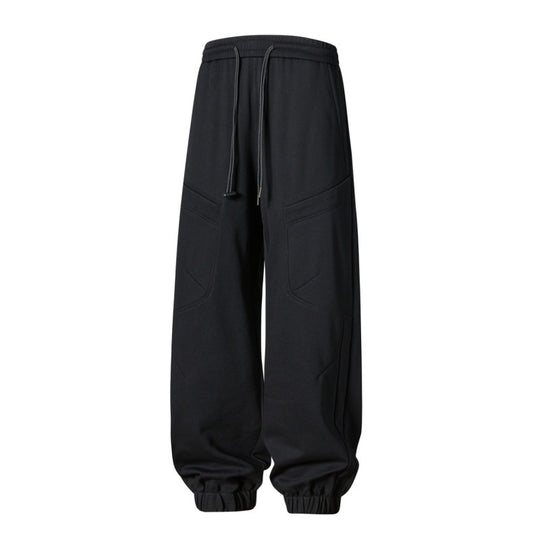 Damen lässige Cargo-Jogginghose Fudus