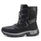 Damen Isolierte Winterboots mit rutschfester Profilsohle Fudus