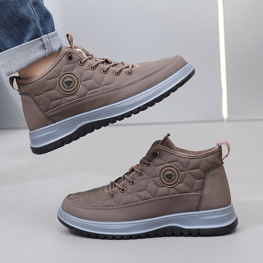 Damen Komfortable Winterstiefel mit isolierendem Innenfutter Fudus