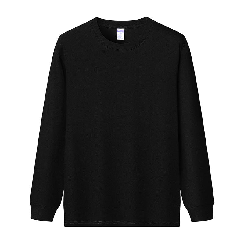 Damen Langarm-T-Shirt mit minimalistischem Design Fudus