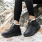 Damen isolierte Winter-Wanderschuhe mit rutschfester Sohle Fudus