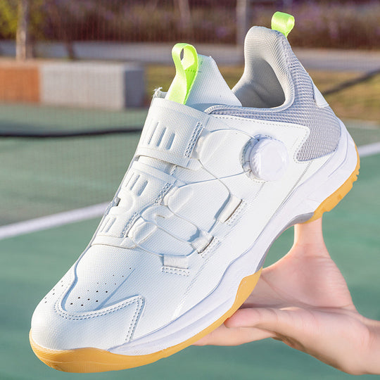 Damen Hochleistungs-Tennisschuhe mit innovativem Schnürsystem Fudus